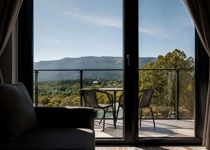 Zloty Horyzont Resort Szklarska Poreba
