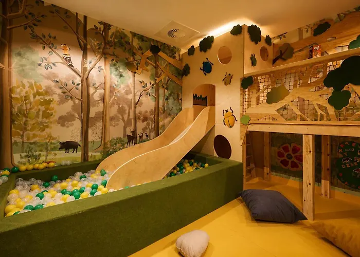Zloty Horyzont Resort Szklarska Poreba