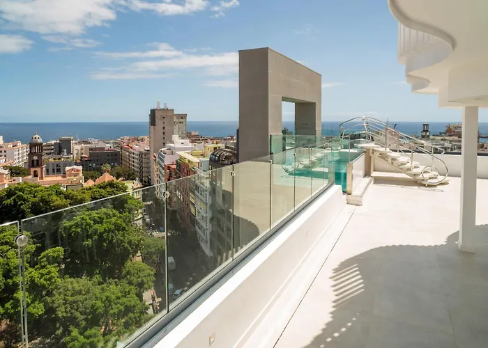 Innside By Melia Tenerife Santa Cruz
