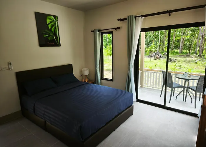 The Secret Garden Koh Yao Yai