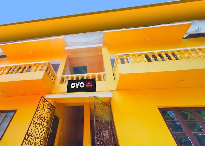 Hotel O Santosh Place