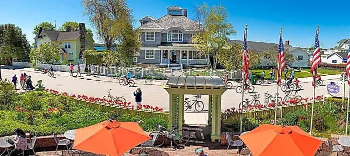 Inn On Mackinac