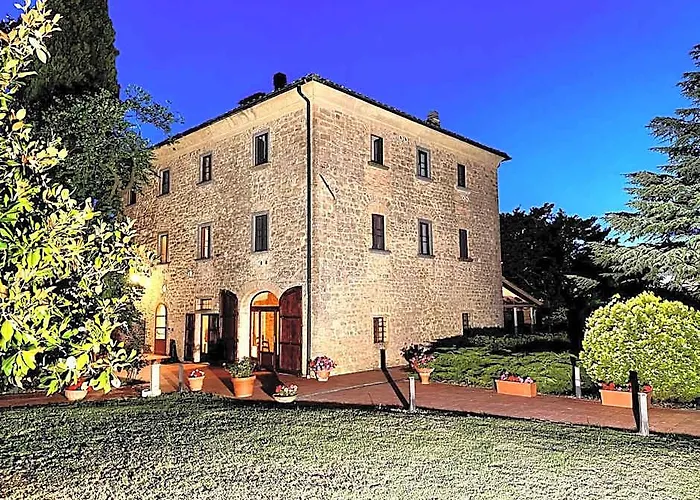 Albergo Villa Rioddi