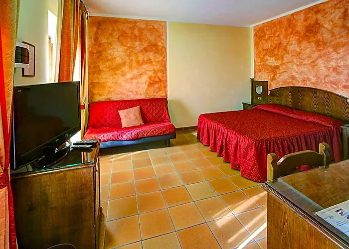 Albergo Villa Rioddi