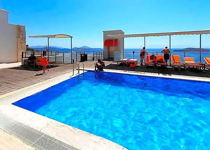 Jura Hotels Bodrum