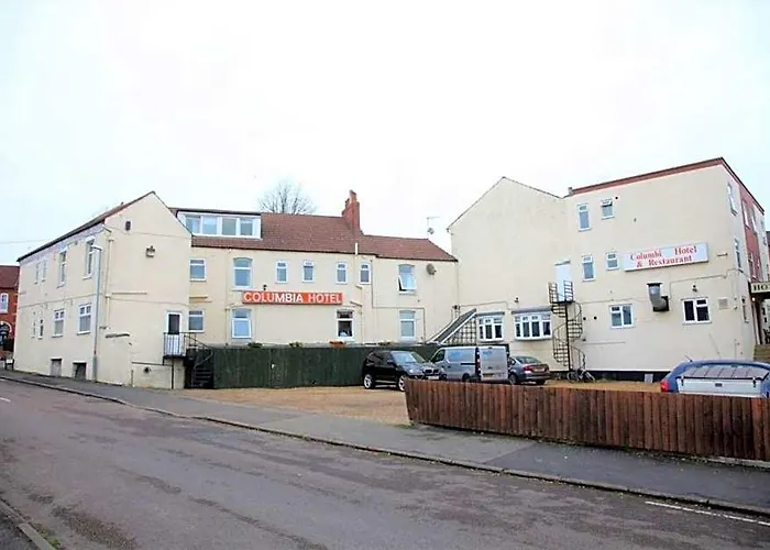 The Columbia Hotel
