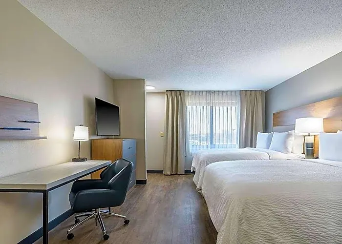 Candlewood Suites Southfield By Ihg