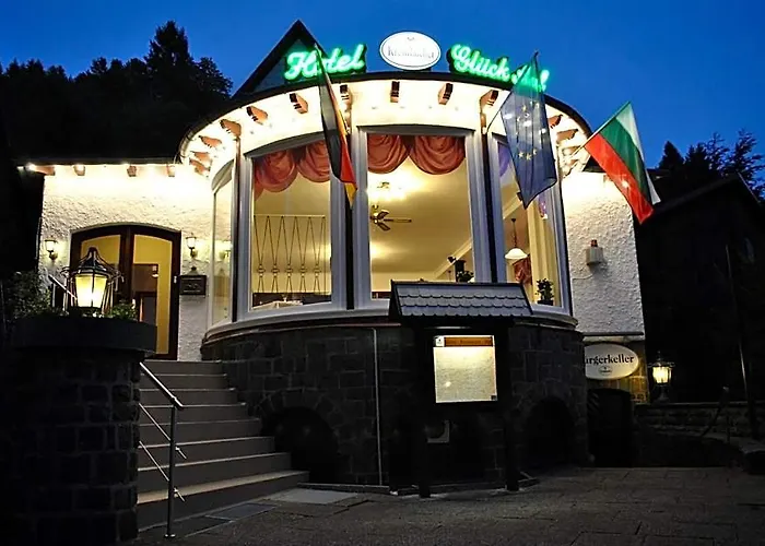 Hotel "Glueck Auf "