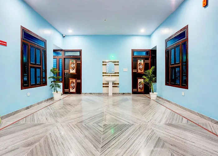 Hotel O Swarnim Hotel