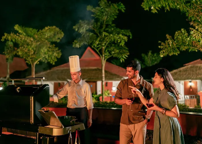 Gateway Bekal, Kerala - A Taj Innercircle Hotel
