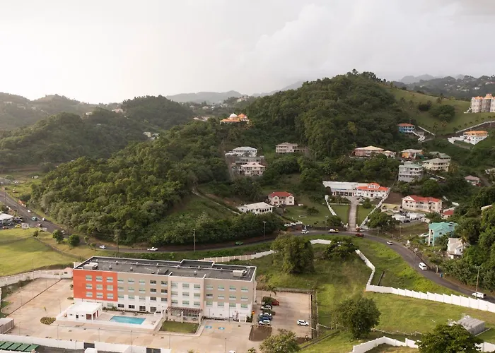 Holiday Inn Express & Suites St Vincent - Grenadines By Ihg