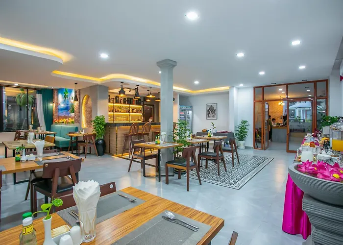 Cambana La Riviere Hotel