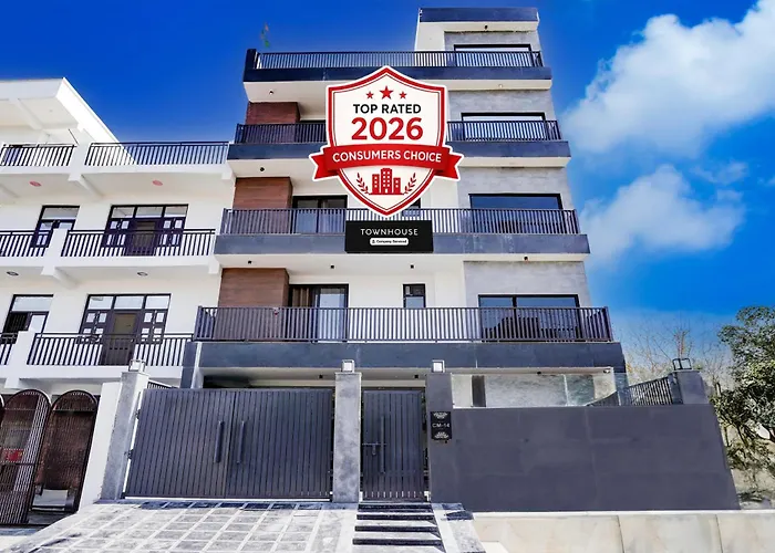 Townhouse Sector 143B Noida