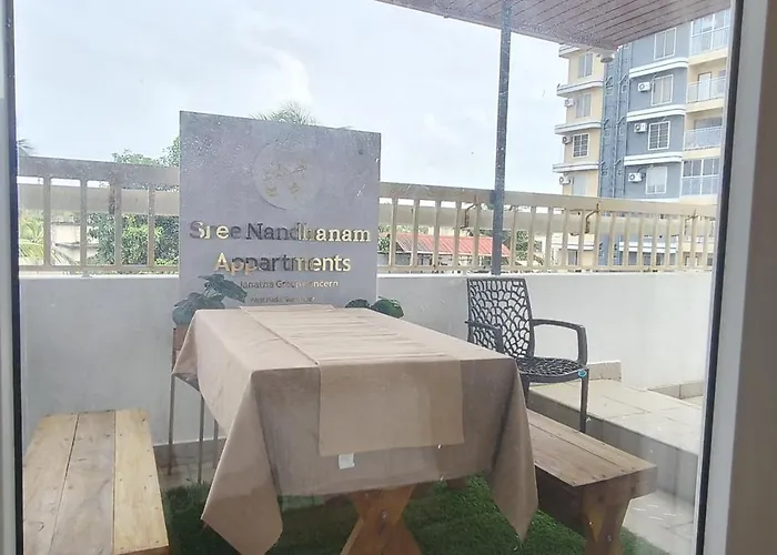 Sree Nandhanam Apartment'S