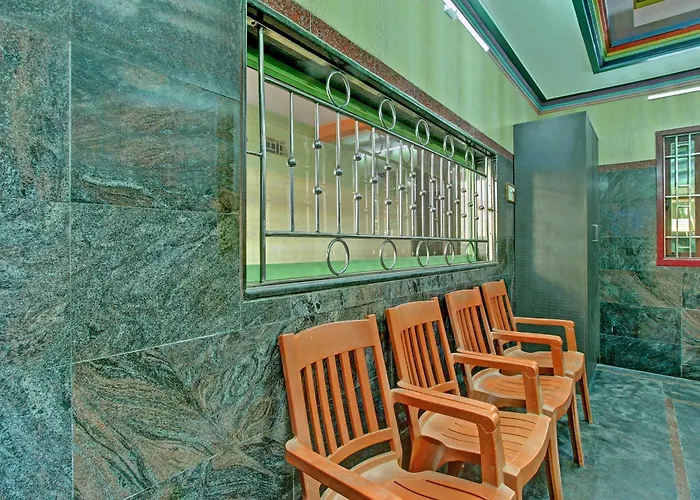 Hotel O Annai Residency