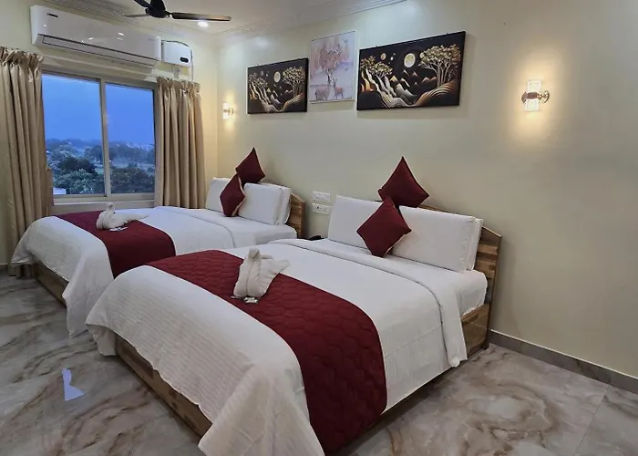 Hotel Knr Grand