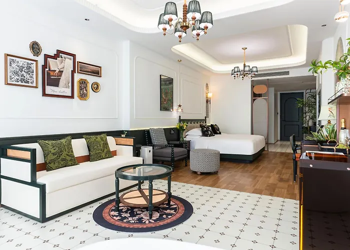 Vishan Garden Boutique Hotel 厦门维尚花园潮宿 中山路步行街店
