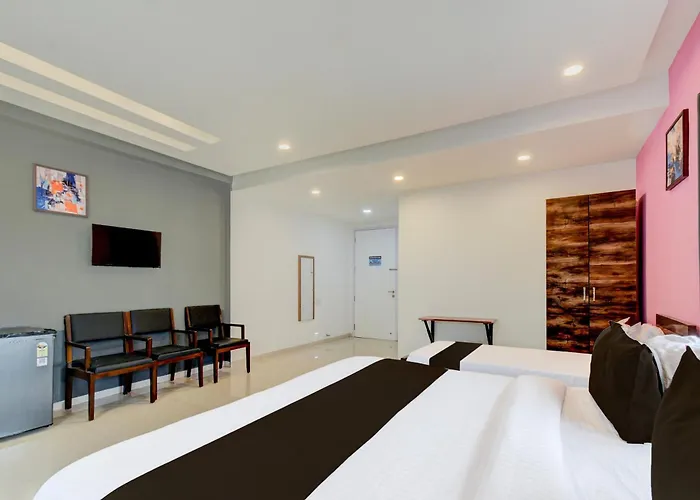 Super Hotel O Sri Nirvana Plaza