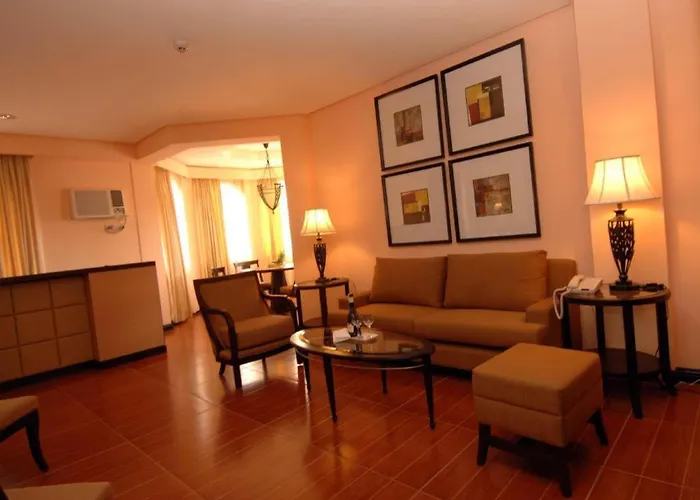 Planta Centro Bacolod Hotel & Residences