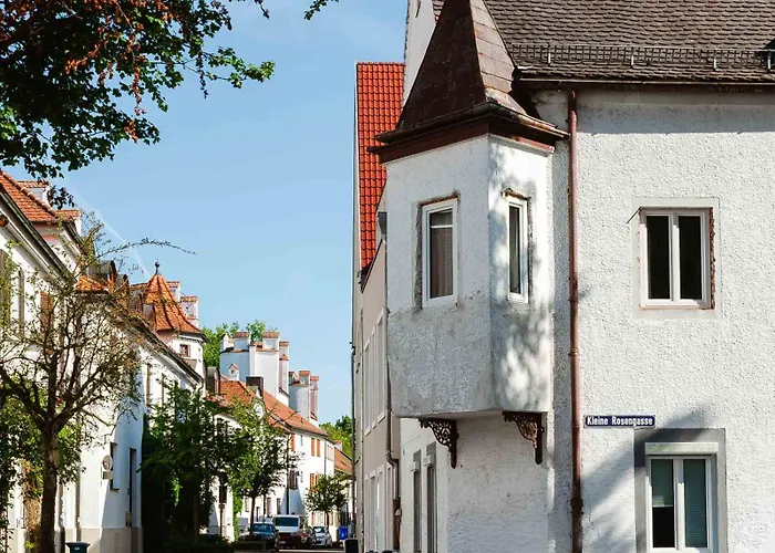 Ingolstadt Kleine Rosengasse