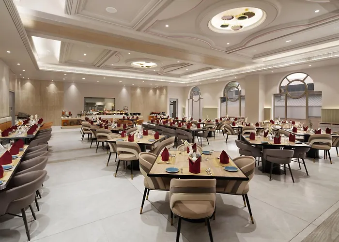 Treat Imperial Aurangabad City Center