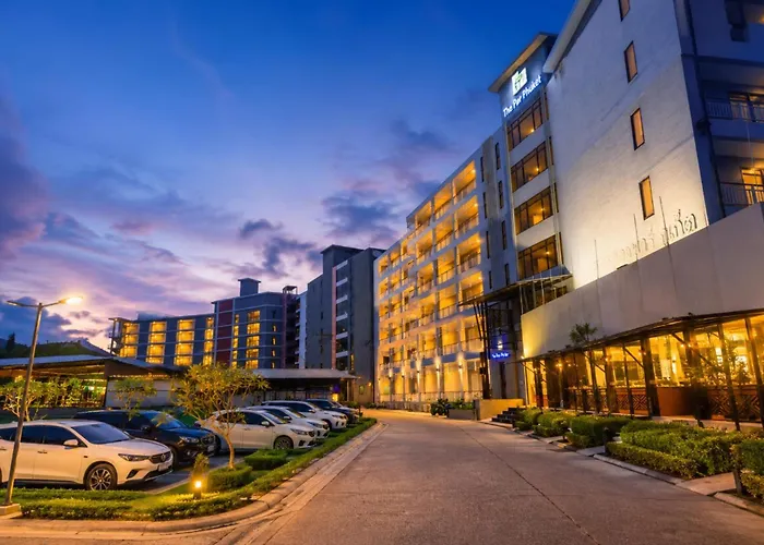 The Par Phuket Hotel