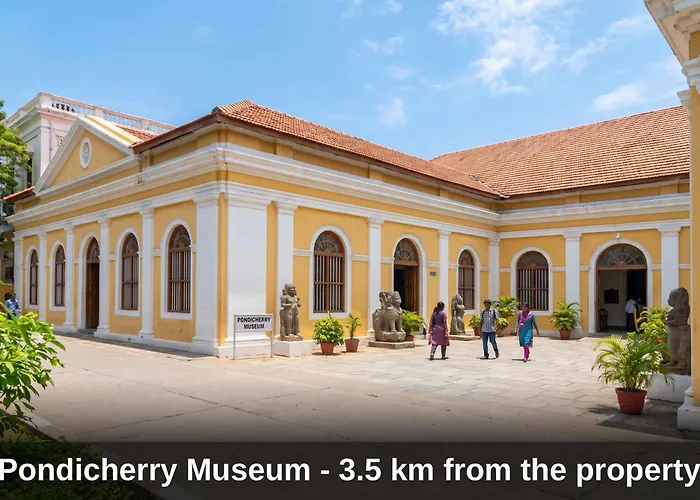 Townhouse Ig Medical College Pondicherry Formerly Sri VI Ka Residency