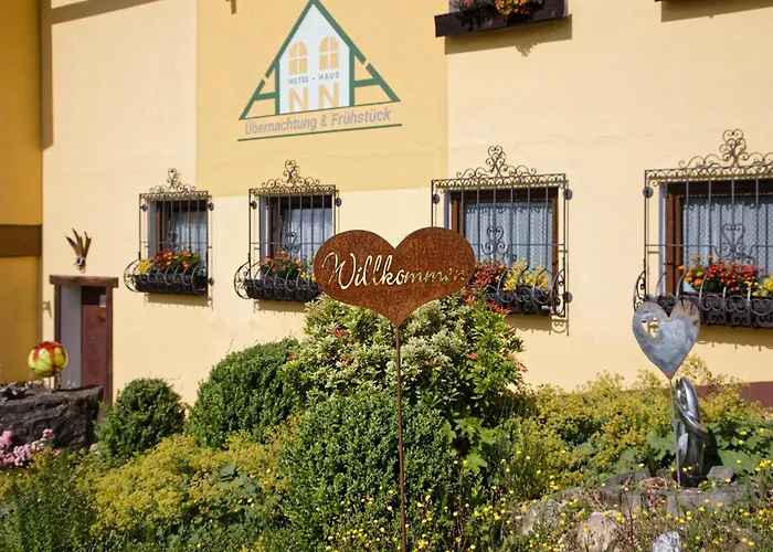 Hotel Haus Anna