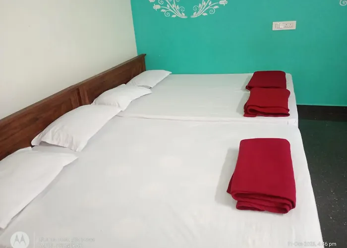Beach Side Nest Gokarna