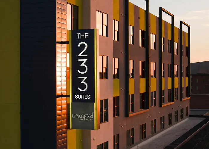The 233 Suites Unscripted By Hyatt