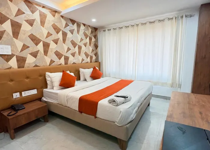 The Chandigarh House Hotel & Marriage Garden