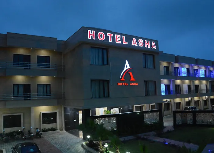 Hotel Asha