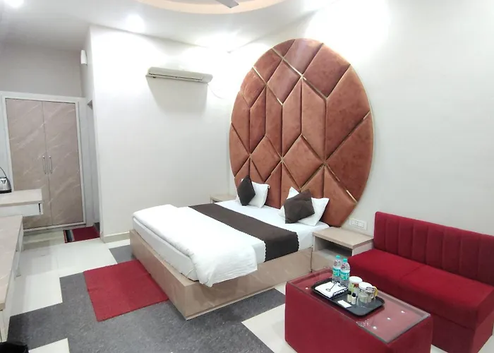 Hotel Kesar, Chitrakoot-10Min From Ramghat
