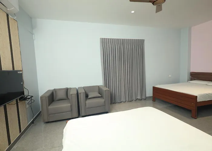 Shree Priyam Residency