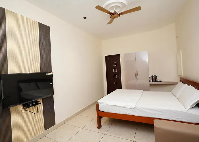 Shree Priyam Residency