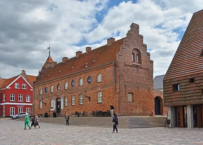 Birkso Hotels Ribe