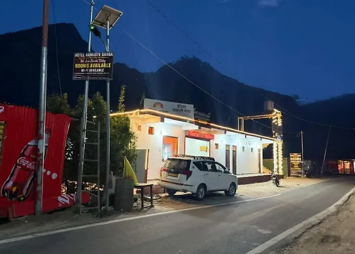 Namaste Ganga Himalayan Reatreat