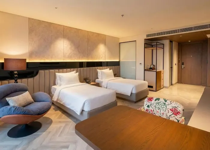 Lumeirrah Suites