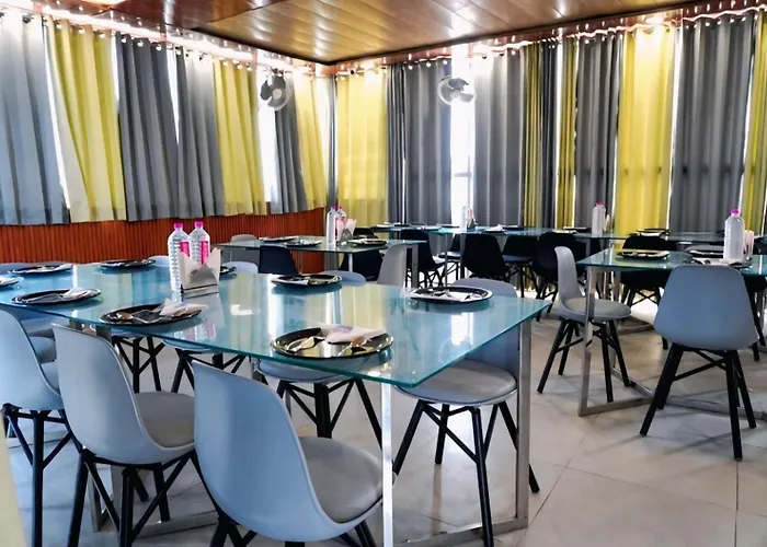 Goyal Hotelirs - Hotel Vasudha Near Prem Mandir, Vrindavan