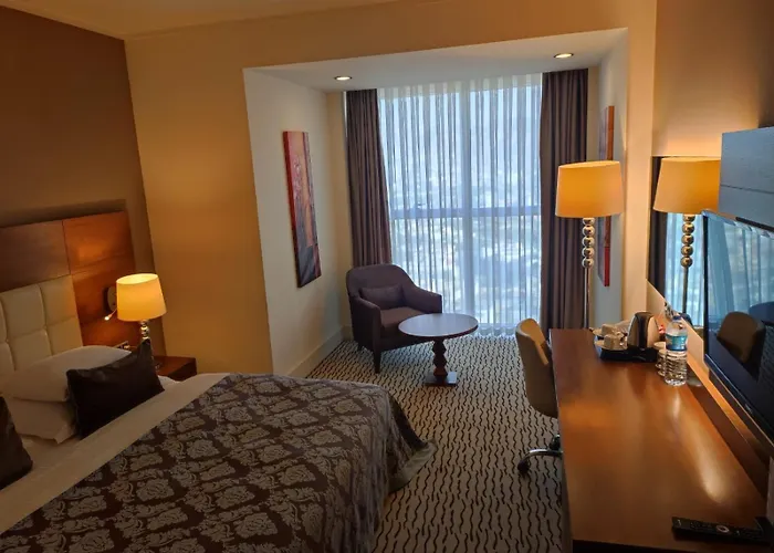 Crixus Hotels Duhok