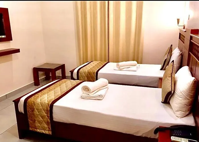 Royal Residency Ac