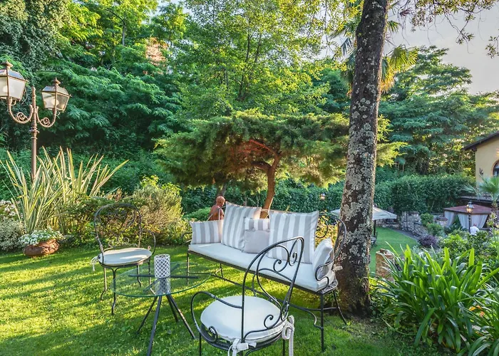Il Bottaccio, Relais & Chateaux