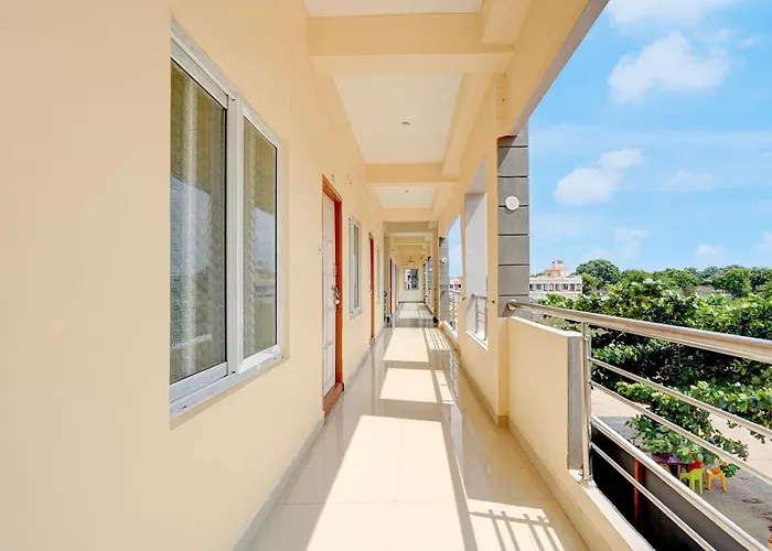 Hotel O Ksr Grand