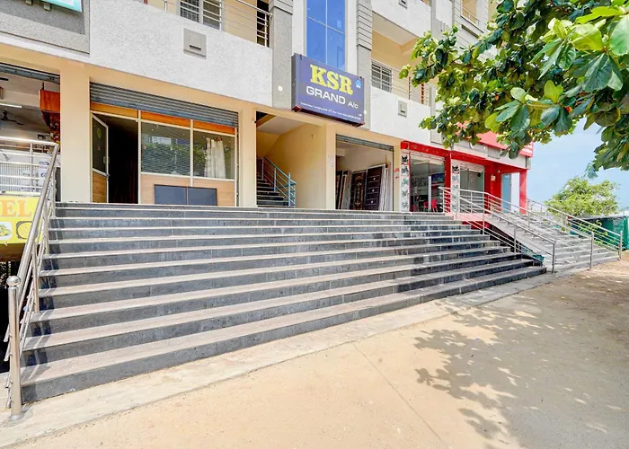 Hotel O Ksr Grand