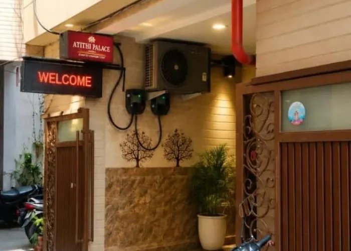 Hotel Atithi Palace