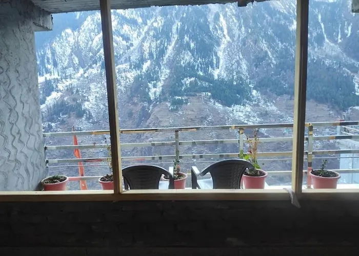 Lake View Resort Kafnoo