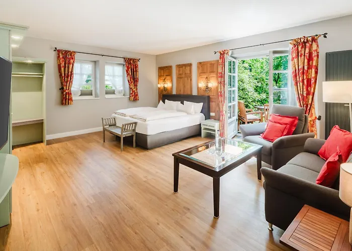 Naturhotel Schäferhus