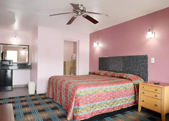 City Motel Richmond