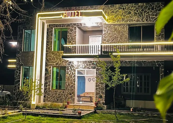 Sarfaranga Residency Skardu