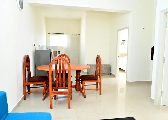 Rr Service Apartment